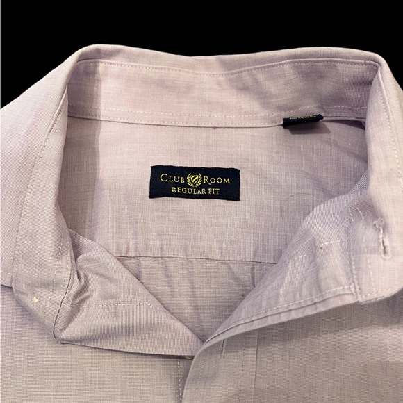 Club Room Other - Men’s Club Room Long Sleeve Shirt- Size 16 32/33